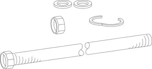 BOSCH-Anschlussrohr-87107352750 gallery number 1